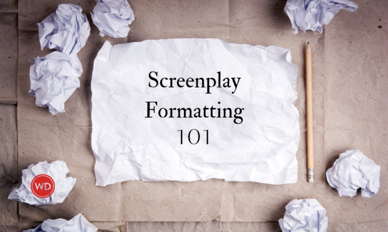 Take Two: Proper Screenplay Format 101
